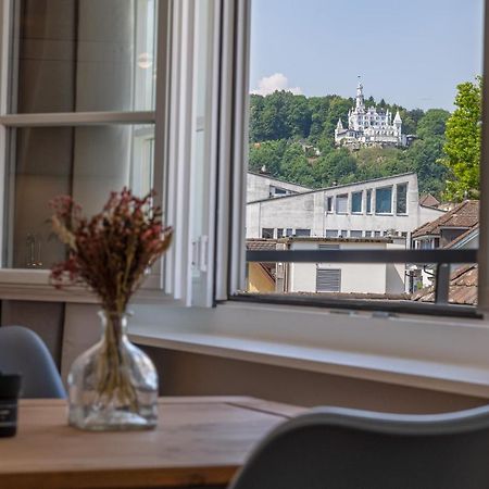 Kobi Apartments Falkenplatz Lucerna Zewnętrze zdjęcie