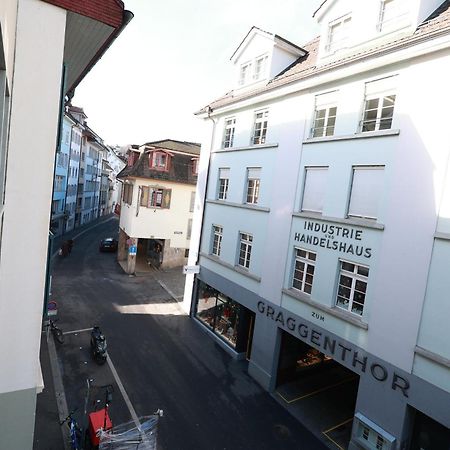 Kobi Apartments Falkenplatz Lucerna Zewnętrze zdjęcie
