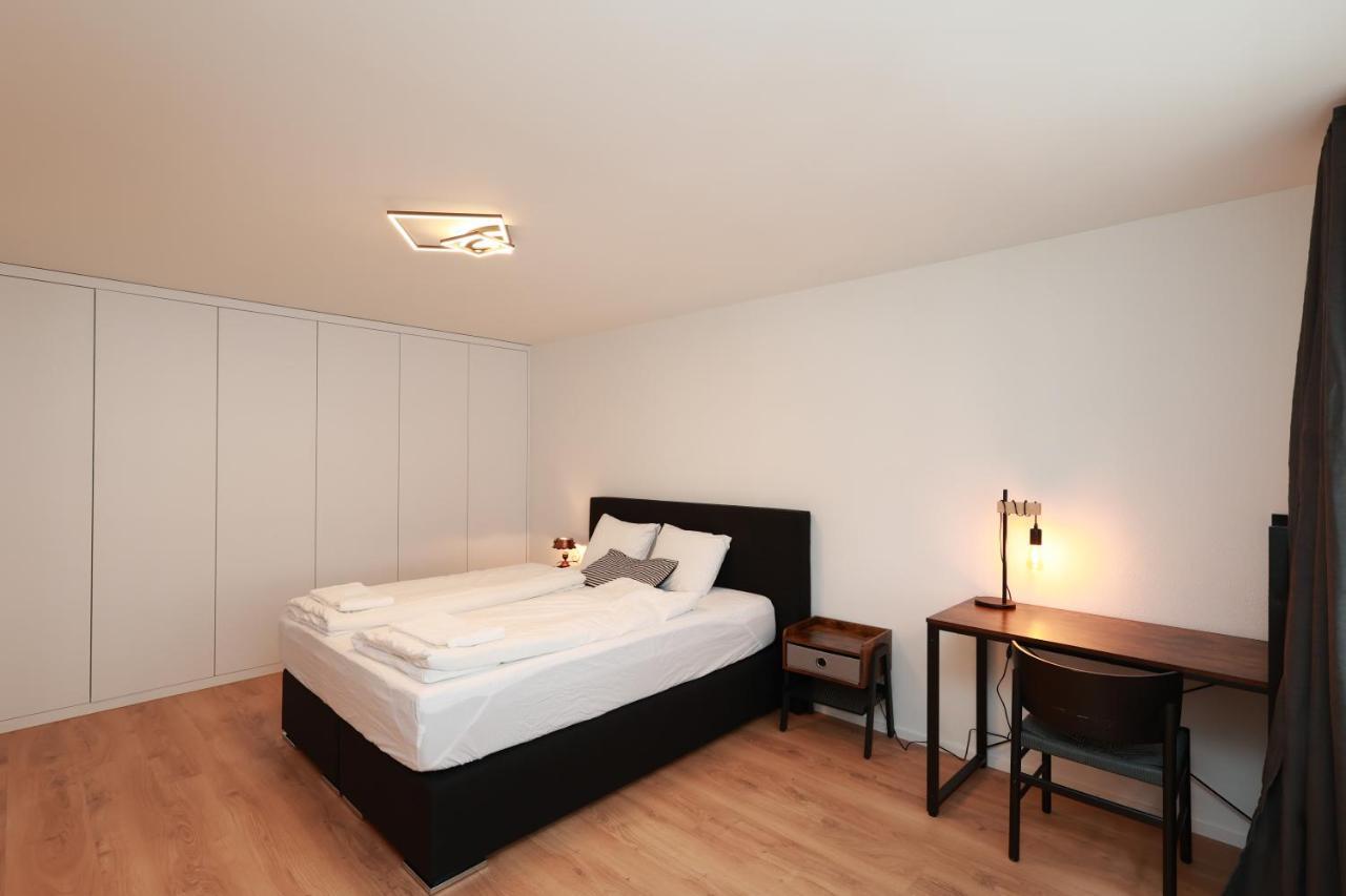 Kobi Apartments Falkenplatz Lucerna Zewnętrze zdjęcie