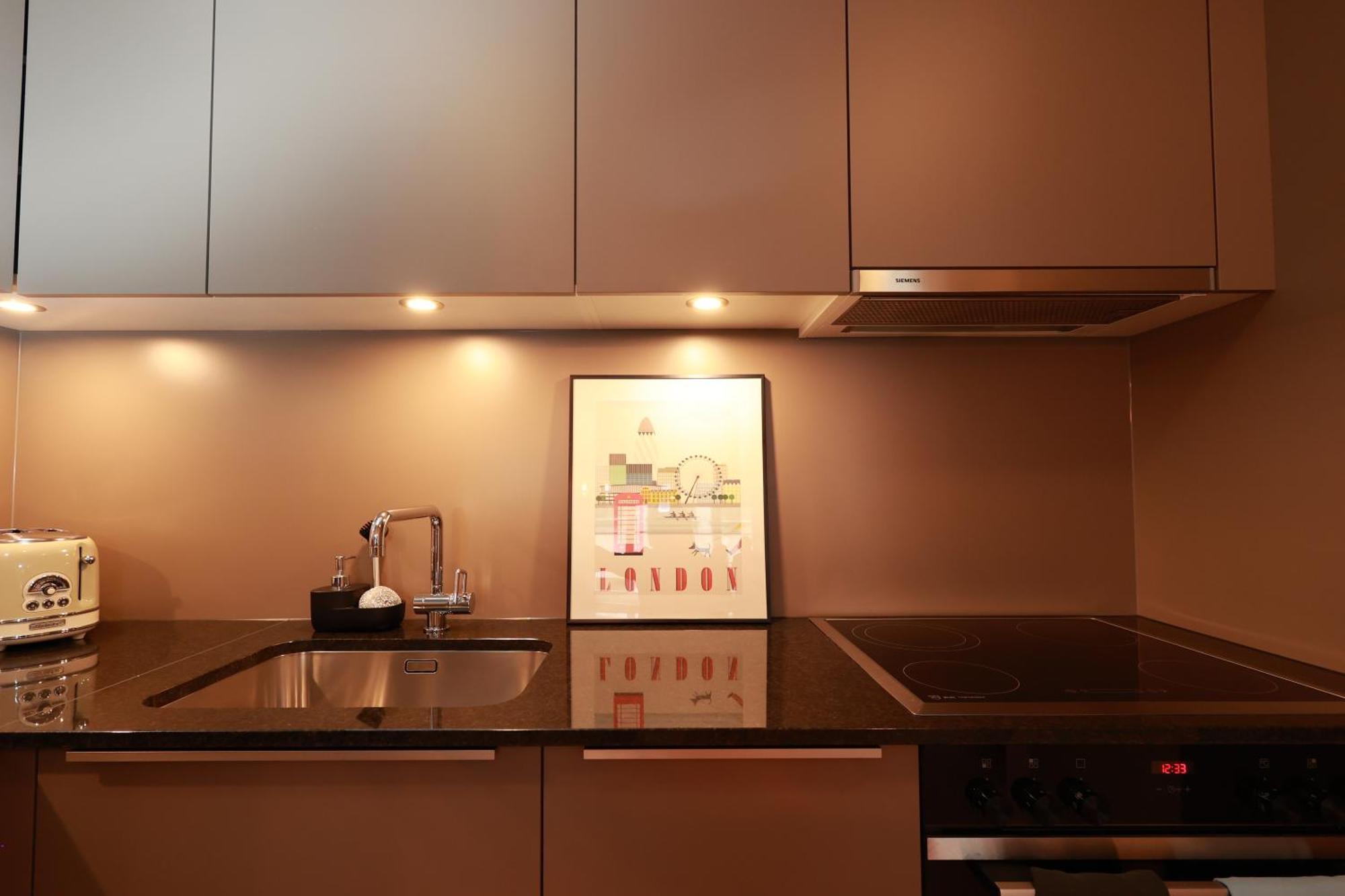 Kobi Apartments Falkenplatz Lucerna Zewnętrze zdjęcie