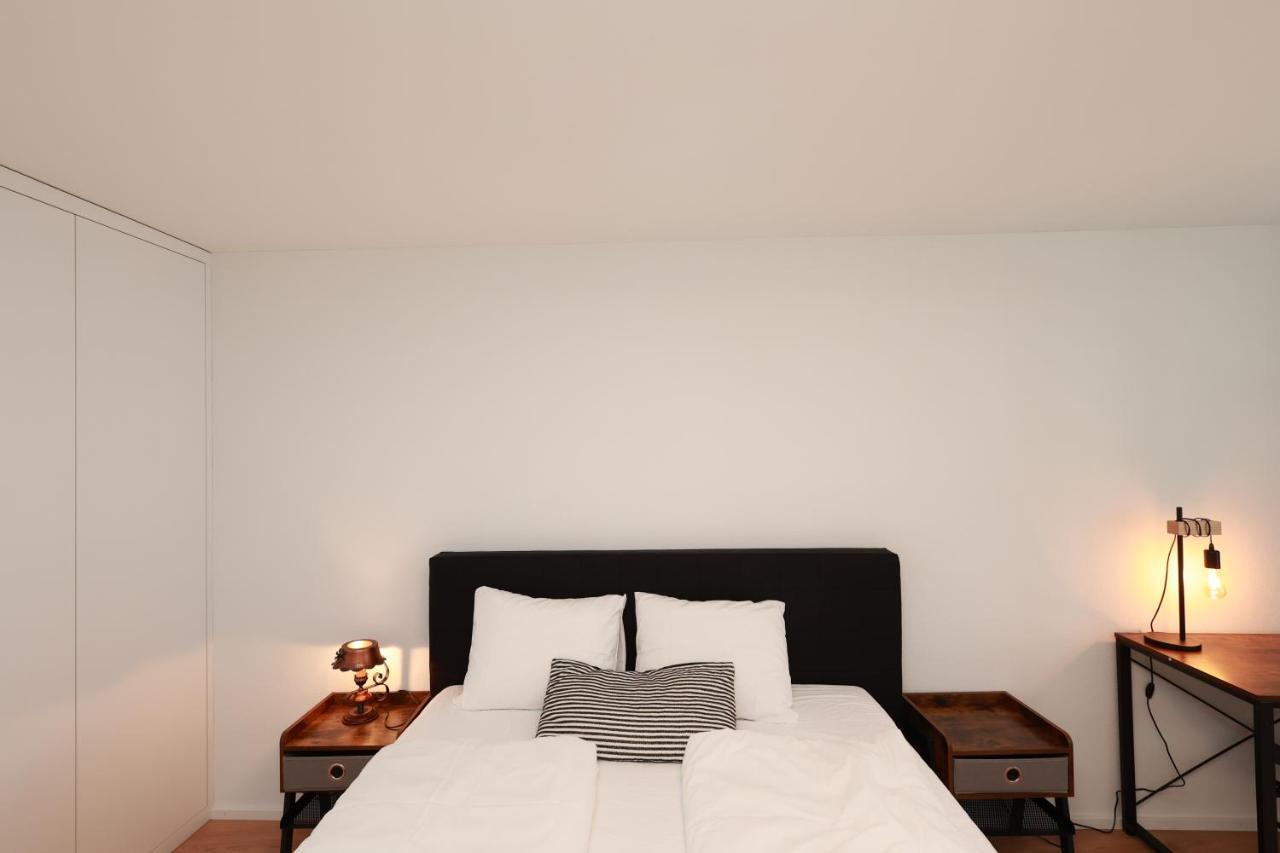 Kobi Apartments Falkenplatz Lucerna Zewnętrze zdjęcie