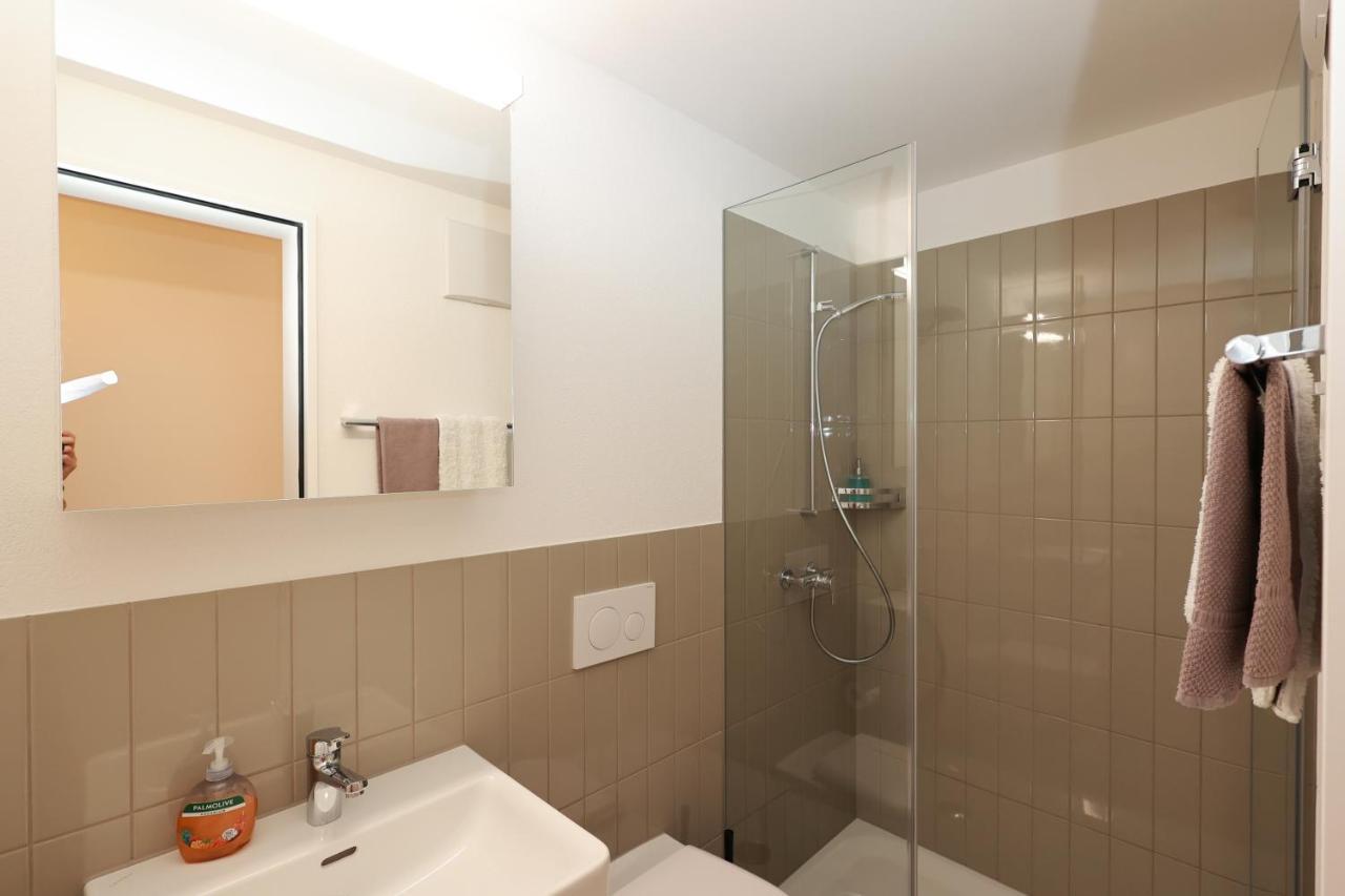 Kobi Apartments Falkenplatz Lucerna Zewnętrze zdjęcie