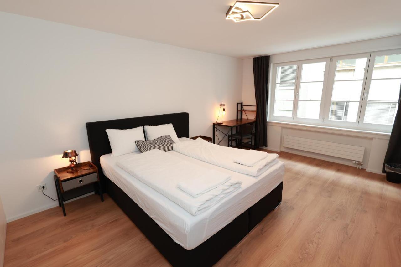 Kobi Apartments Falkenplatz Lucerna Zewnętrze zdjęcie