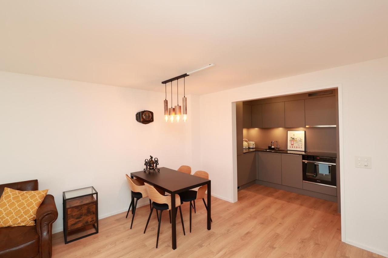 Kobi Apartments Falkenplatz Lucerna Zewnętrze zdjęcie