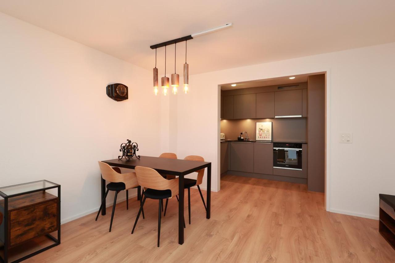 Kobi Apartments Falkenplatz Lucerna Zewnętrze zdjęcie