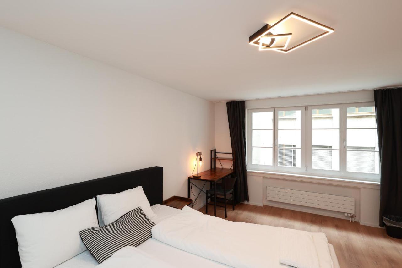 Kobi Apartments Falkenplatz Lucerna Zewnętrze zdjęcie