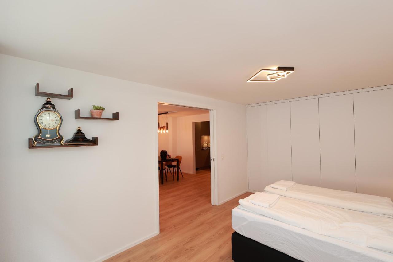 Kobi Apartments Falkenplatz Lucerna Zewnętrze zdjęcie