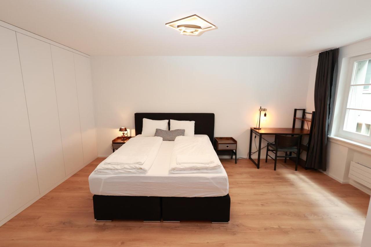 Kobi Apartments Falkenplatz Lucerna Zewnętrze zdjęcie