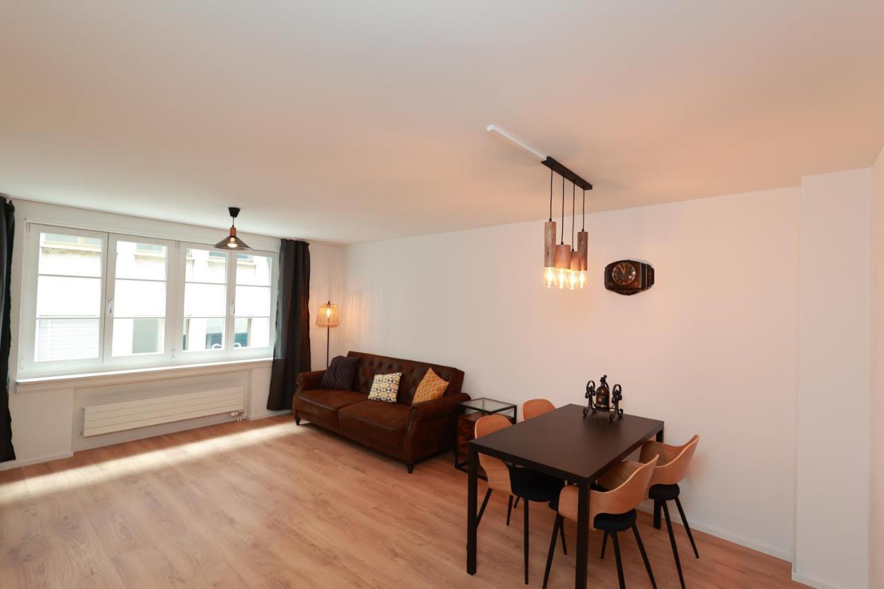 Kobi Apartments Falkenplatz Lucerna Zewnętrze zdjęcie