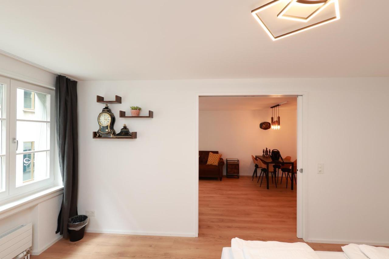 Kobi Apartments Falkenplatz Lucerna Zewnętrze zdjęcie