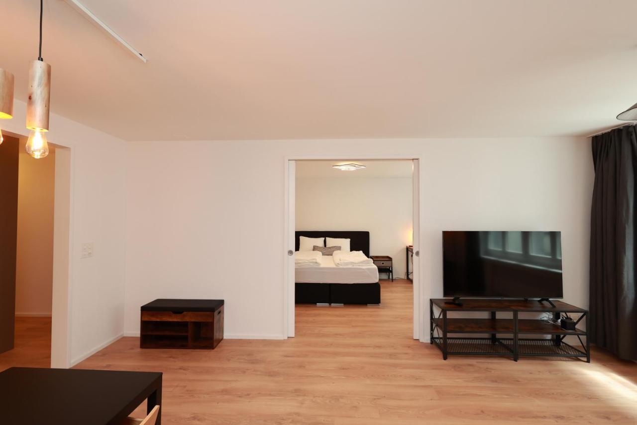Kobi Apartments Falkenplatz Lucerna Zewnętrze zdjęcie