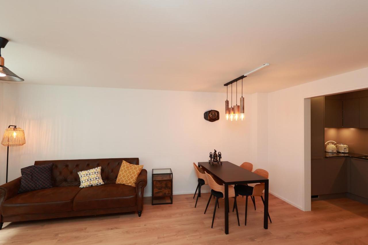 Kobi Apartments Falkenplatz Lucerna Zewnętrze zdjęcie