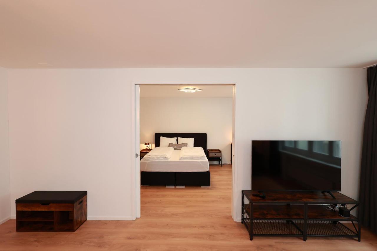 Kobi Apartments Falkenplatz Lucerna Zewnętrze zdjęcie