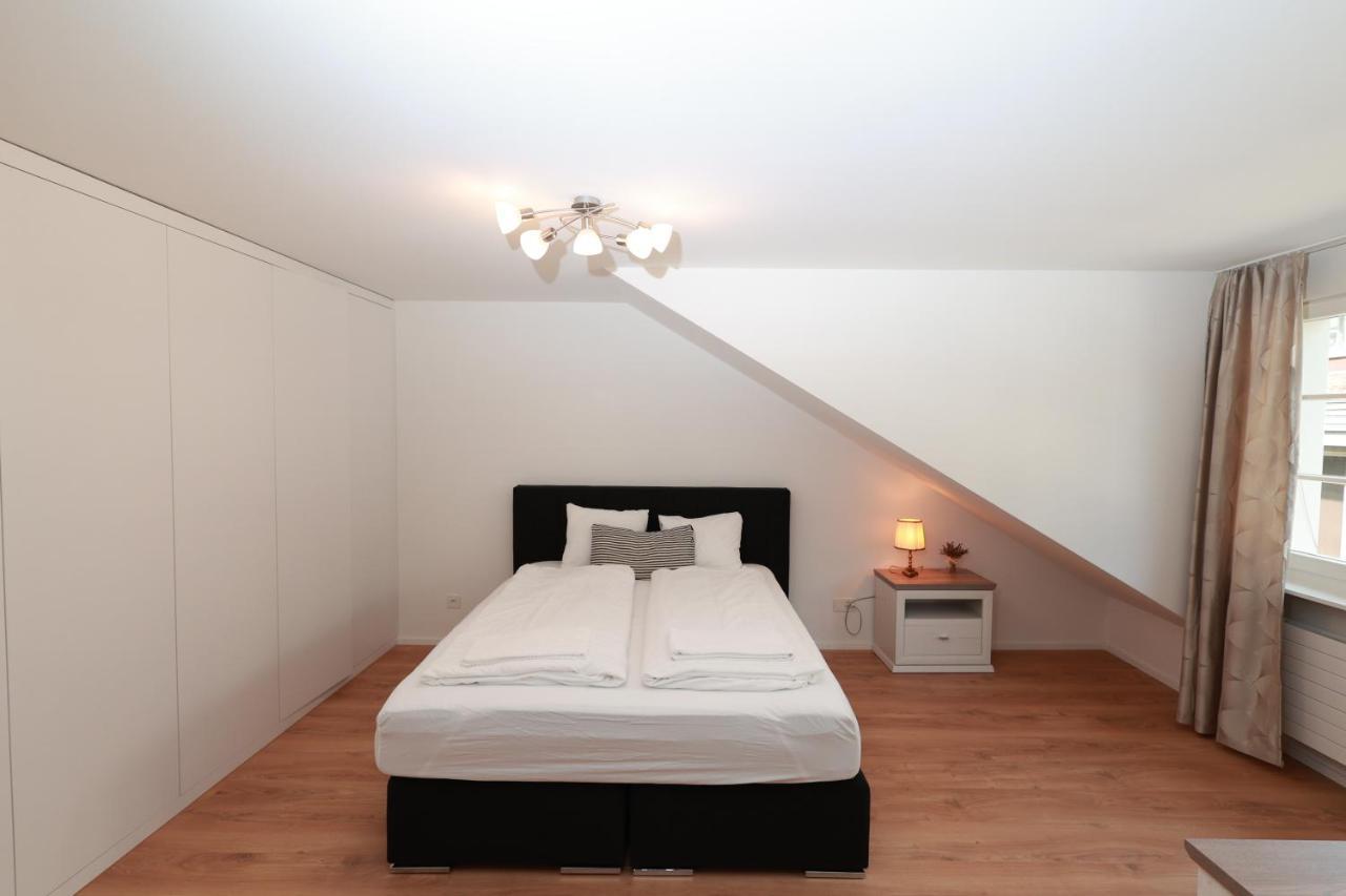 Kobi Apartments Falkenplatz Lucerna Zewnętrze zdjęcie