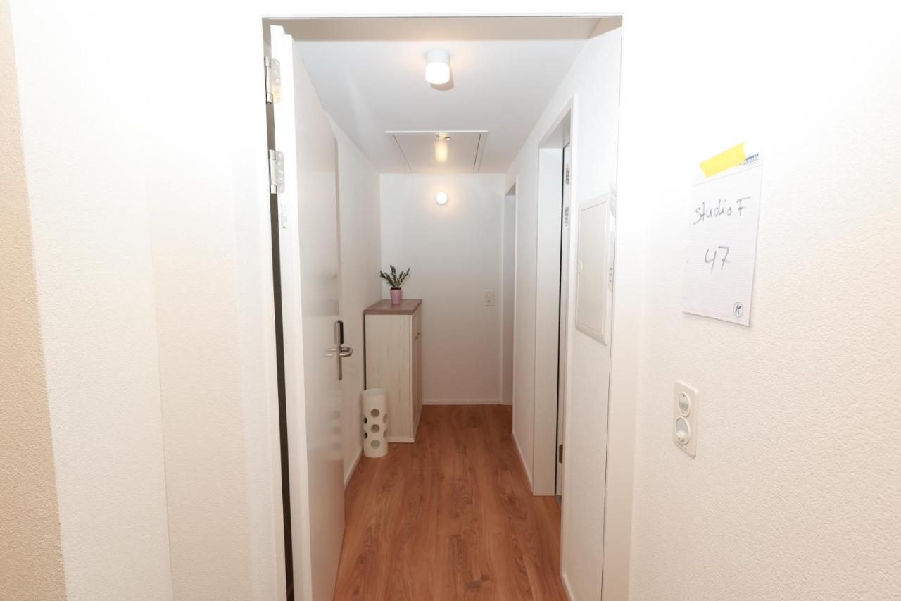 Kobi Apartments Falkenplatz Lucerna Zewnętrze zdjęcie