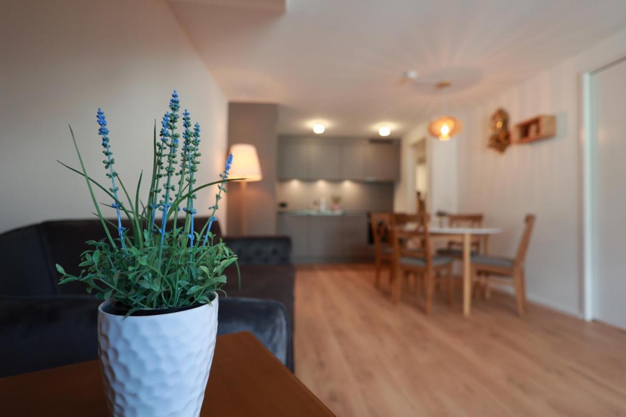 Kobi Apartments Falkenplatz Lucerna Zewnętrze zdjęcie