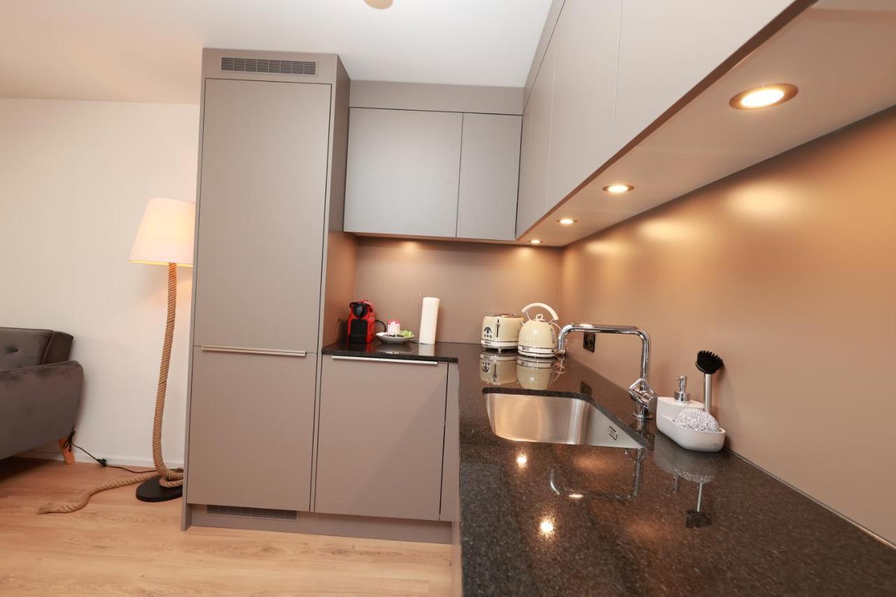 Kobi Apartments Falkenplatz Lucerna Zewnętrze zdjęcie