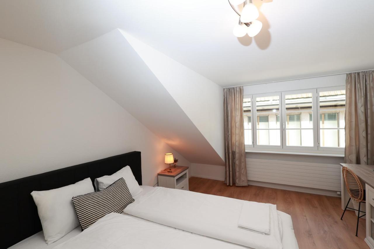 Kobi Apartments Falkenplatz Lucerna Zewnętrze zdjęcie