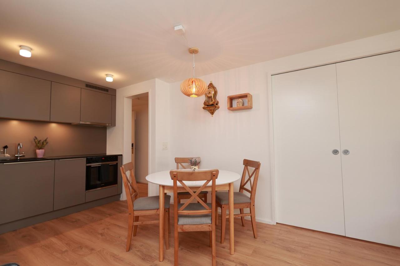 Kobi Apartments Falkenplatz Lucerna Zewnętrze zdjęcie
