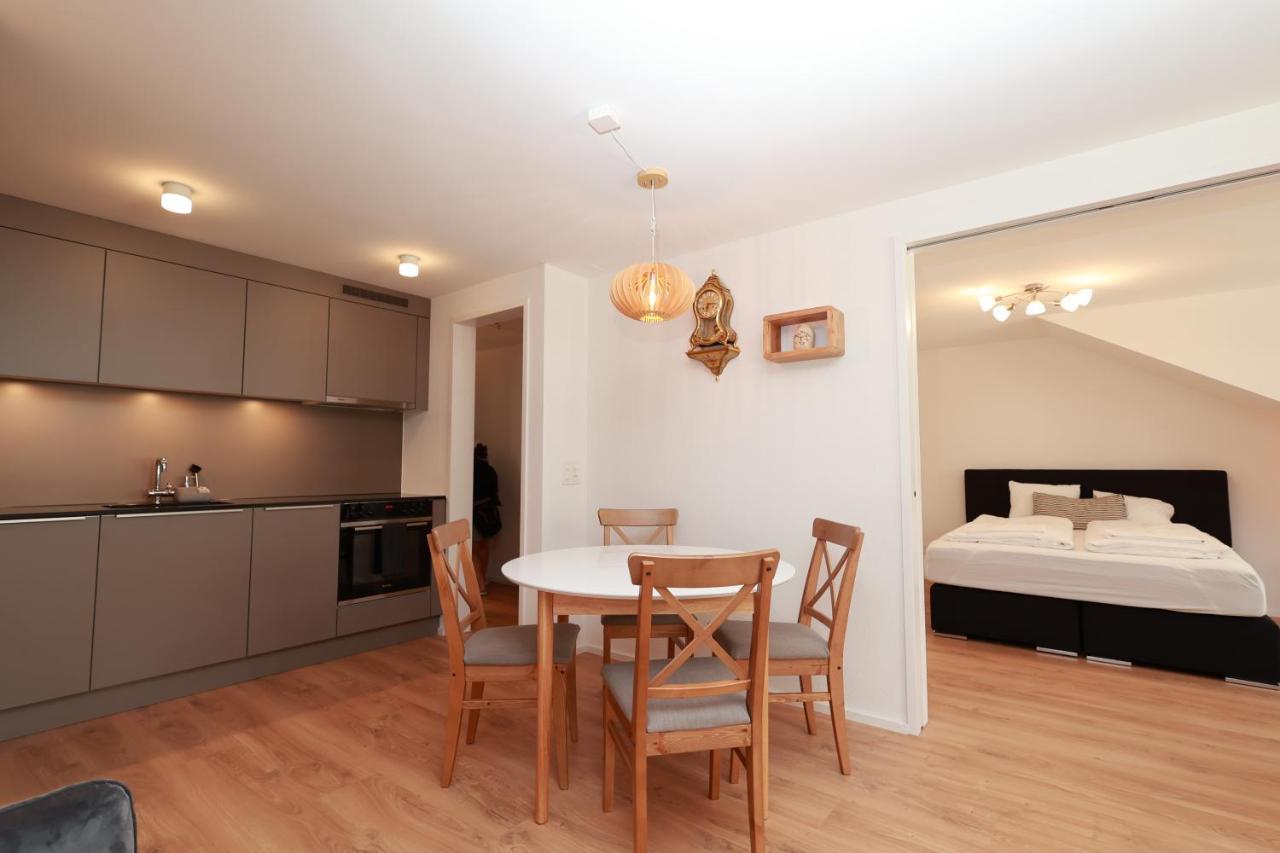 Kobi Apartments Falkenplatz Lucerna Zewnętrze zdjęcie