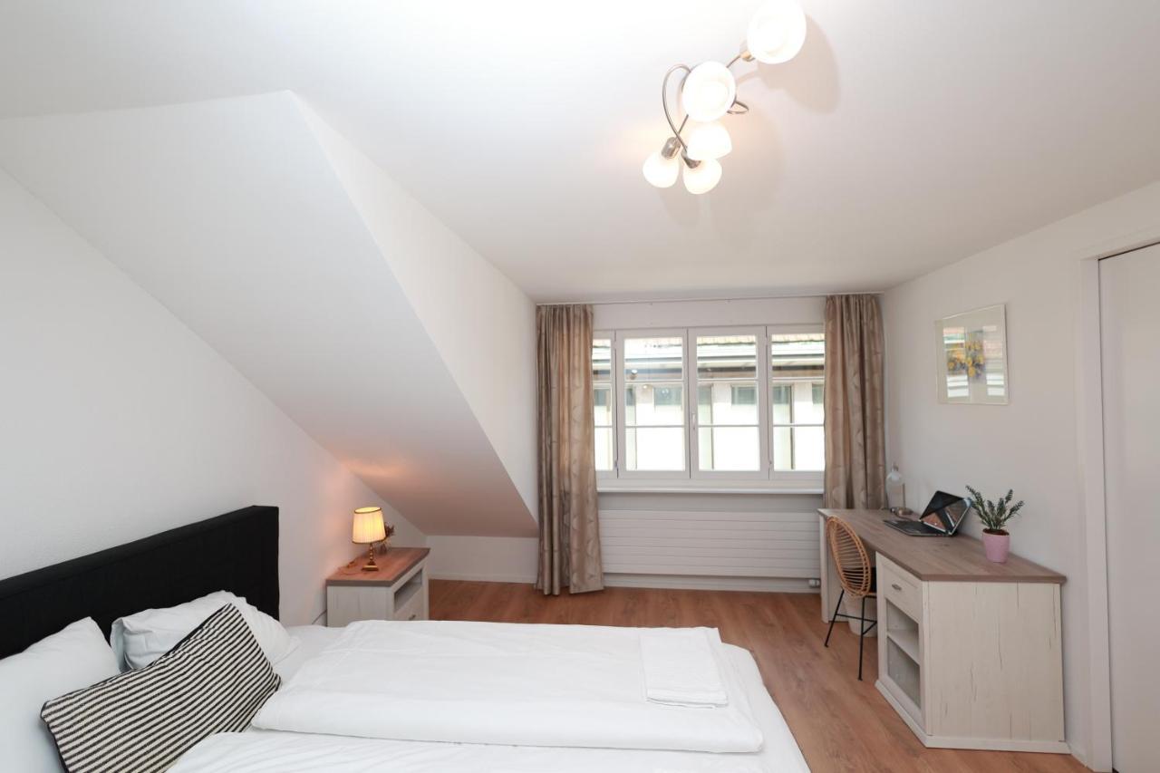 Kobi Apartments Falkenplatz Lucerna Zewnętrze zdjęcie