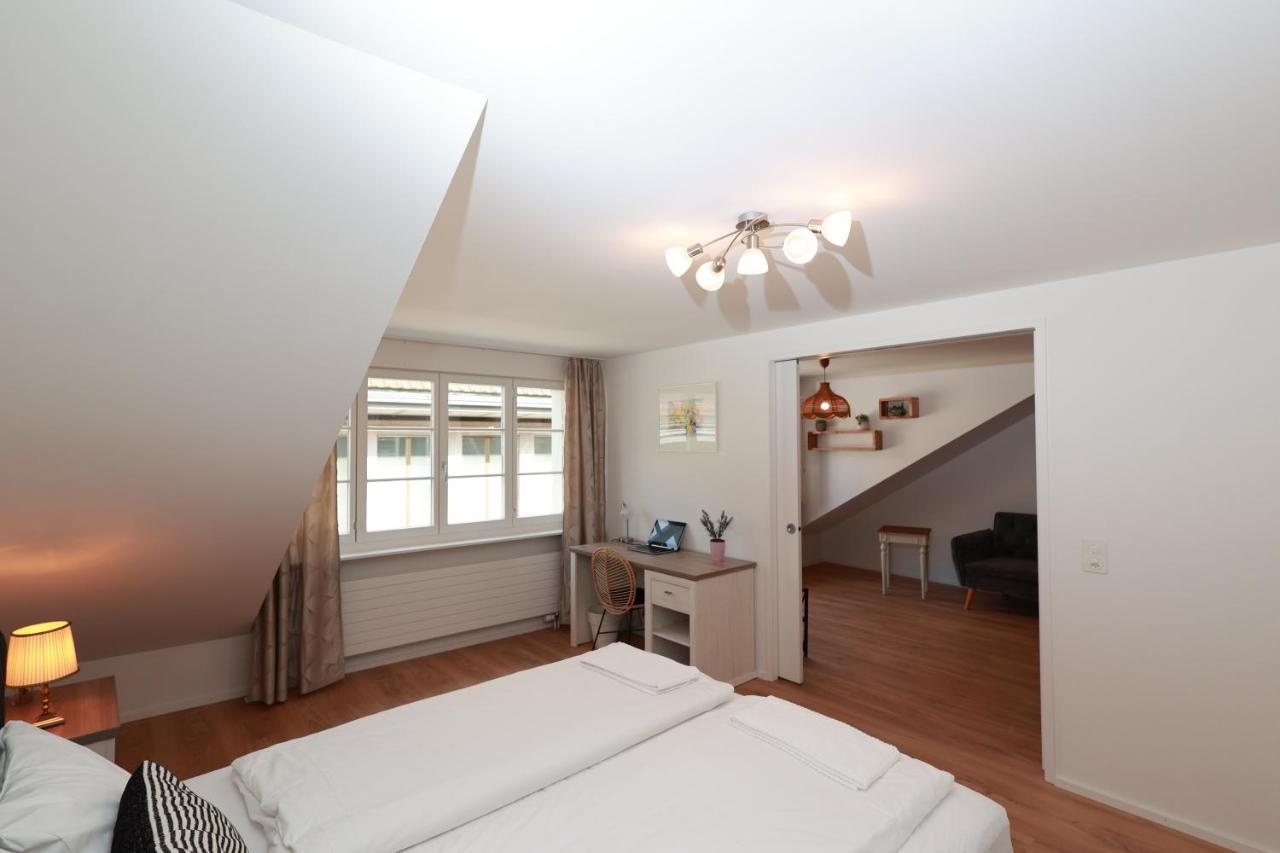 Kobi Apartments Falkenplatz Lucerna Zewnętrze zdjęcie
