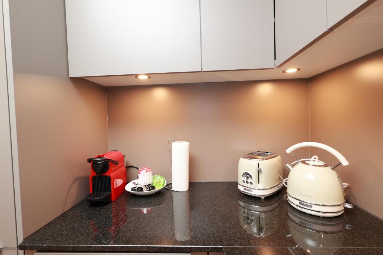 Kobi Apartments Falkenplatz Lucerna Zewnętrze zdjęcie