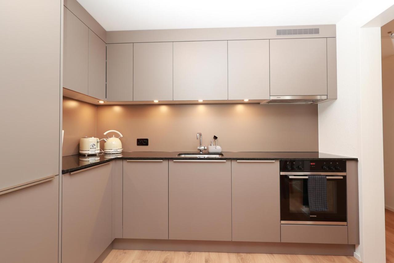 Kobi Apartments Falkenplatz Lucerna Zewnętrze zdjęcie