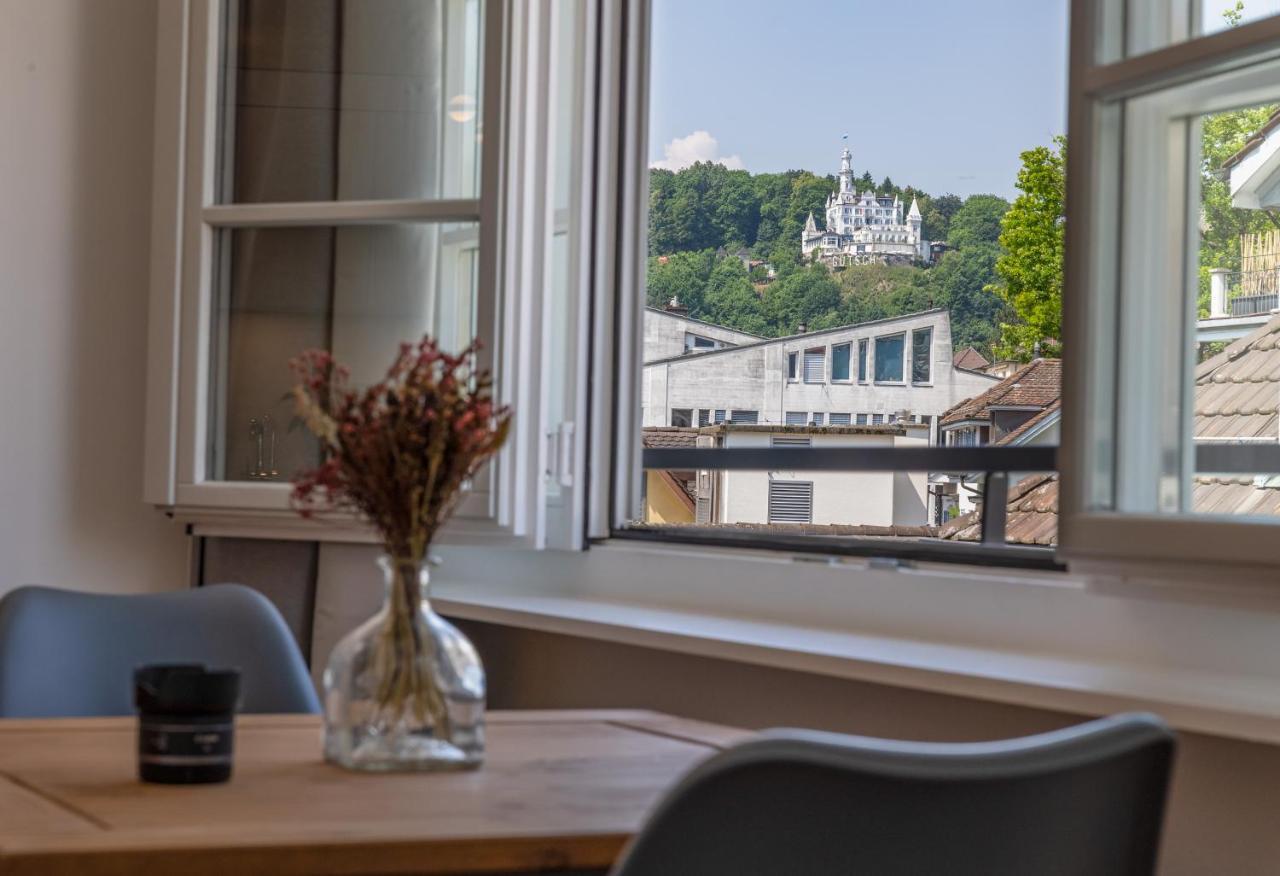 Kobi Apartments Falkenplatz Lucerna Zewnętrze zdjęcie