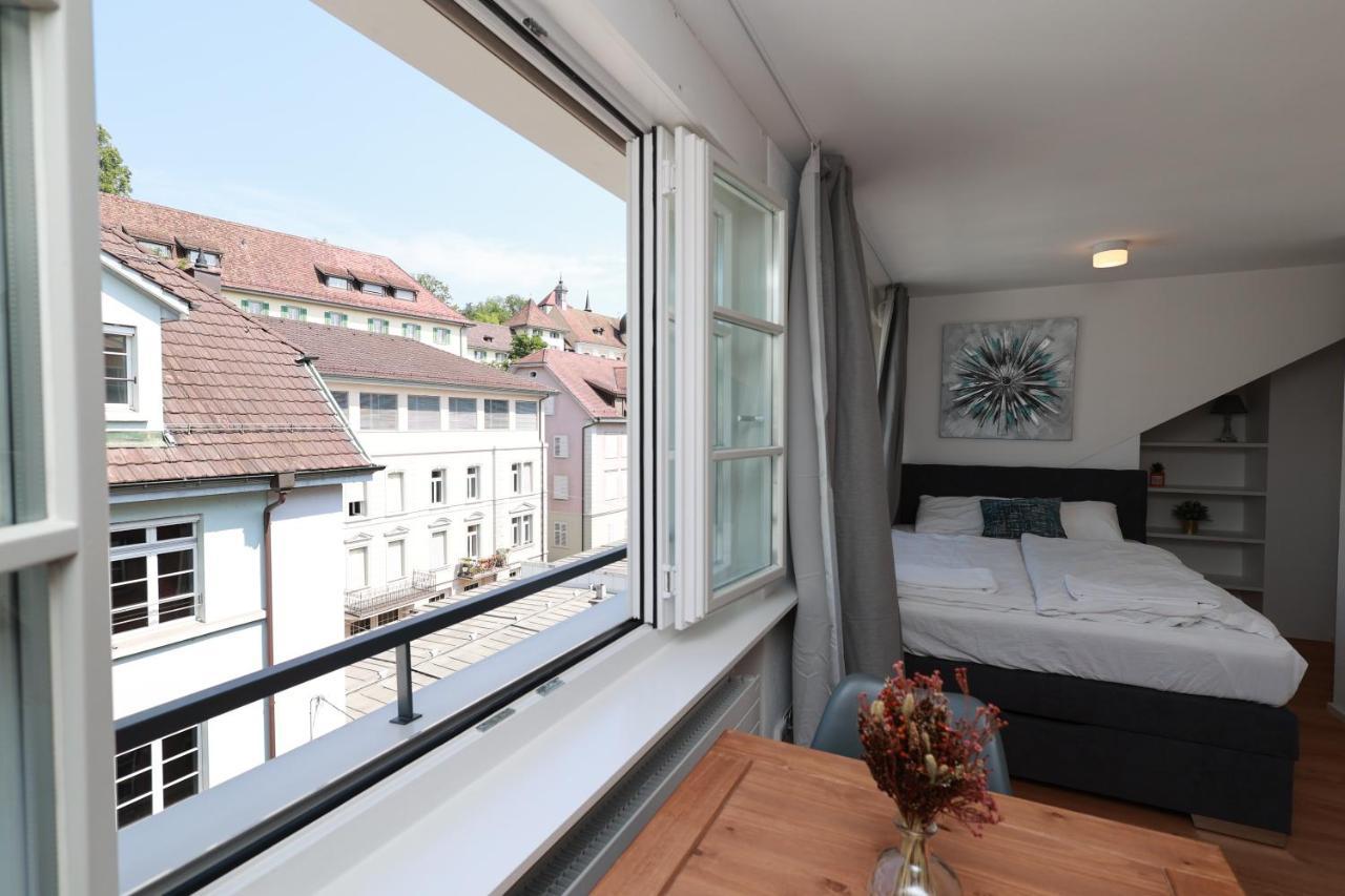 Kobi Apartments Falkenplatz Lucerna Zewnętrze zdjęcie