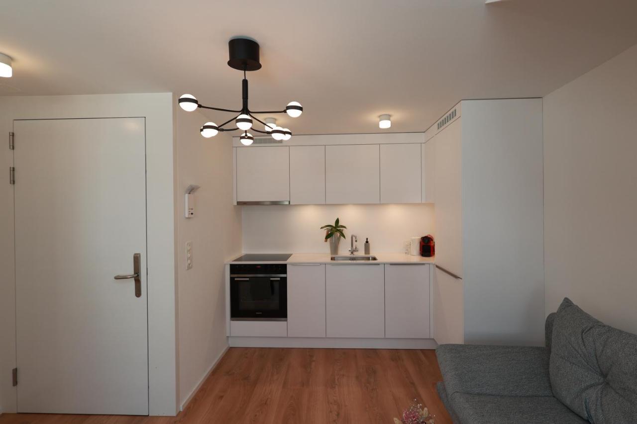 Kobi Apartments Falkenplatz Lucerna Zewnętrze zdjęcie