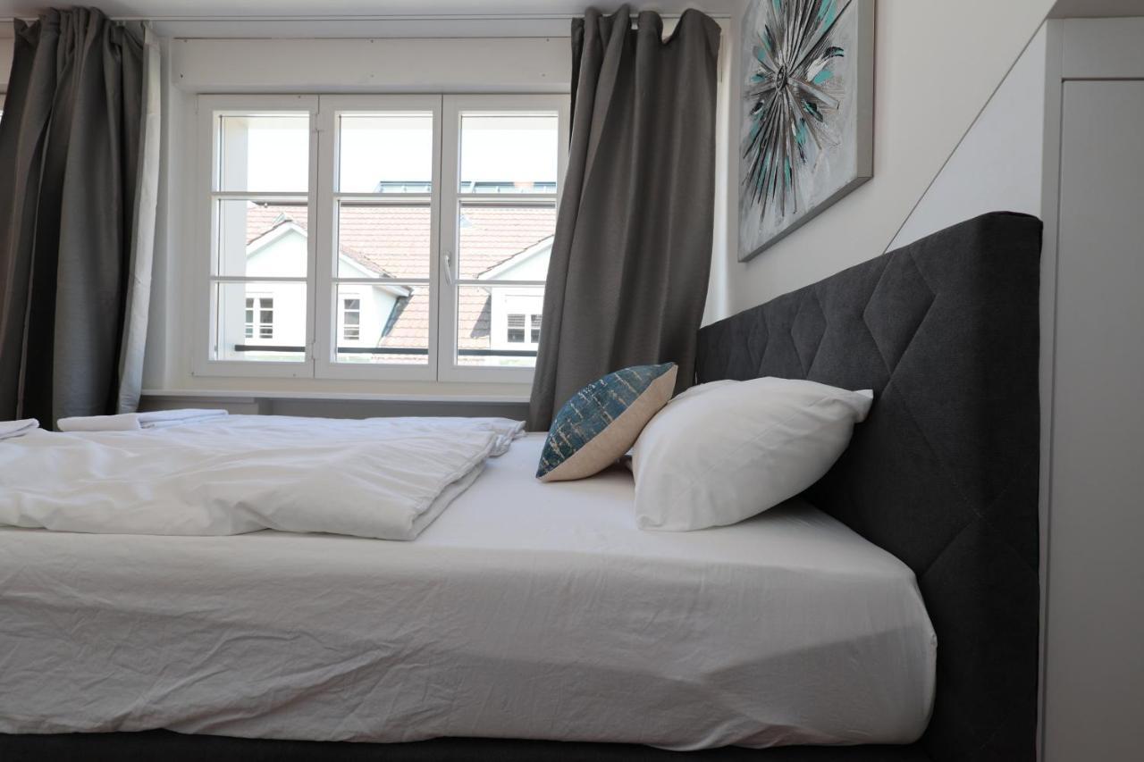Kobi Apartments Falkenplatz Lucerna Zewnętrze zdjęcie