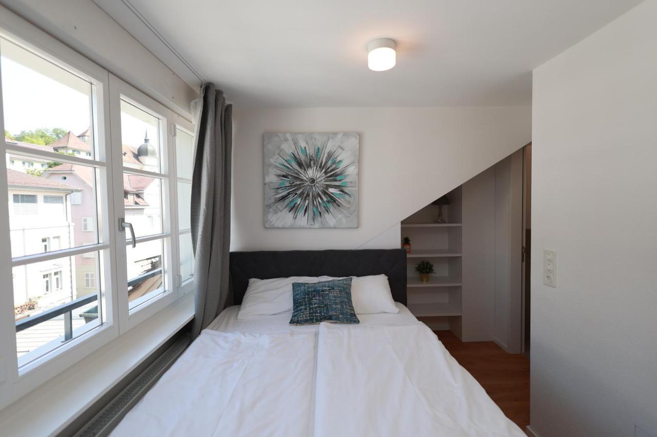 Kobi Apartments Falkenplatz Lucerna Zewnętrze zdjęcie
