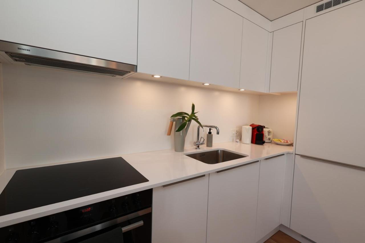 Kobi Apartments Falkenplatz Lucerna Zewnętrze zdjęcie