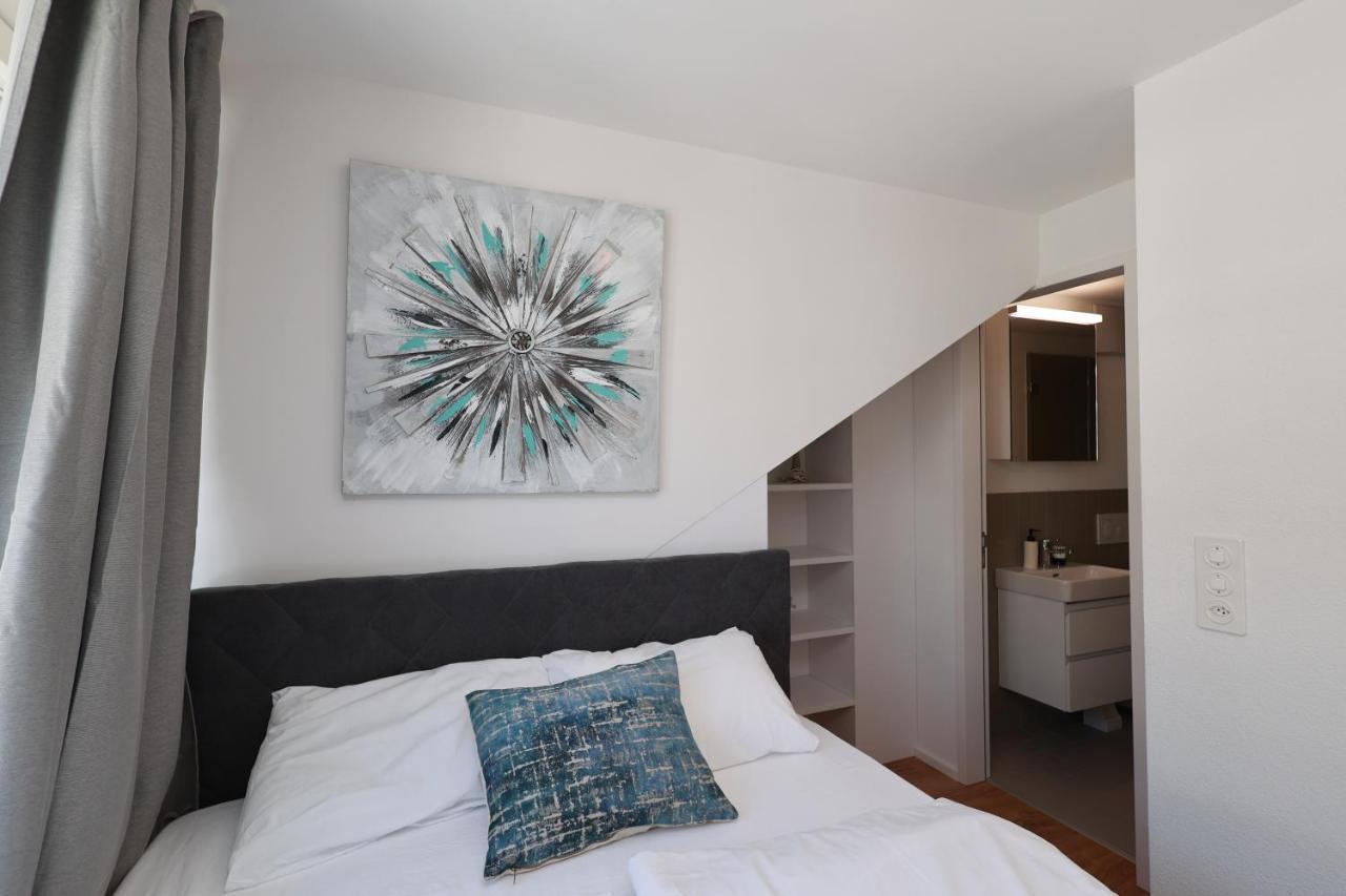 Kobi Apartments Falkenplatz Lucerna Zewnętrze zdjęcie