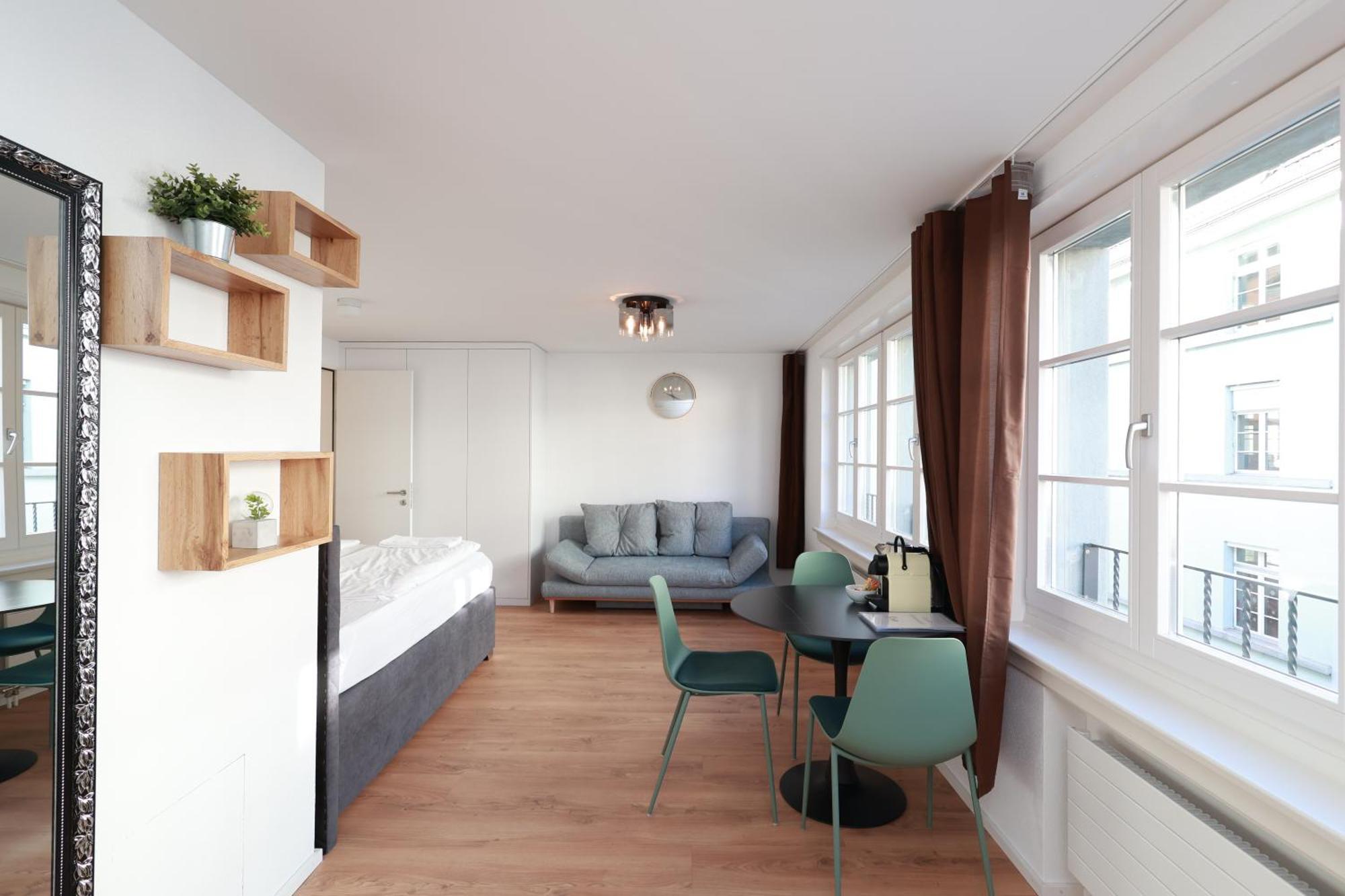 Kobi Apartments Falkenplatz Lucerna Zewnętrze zdjęcie