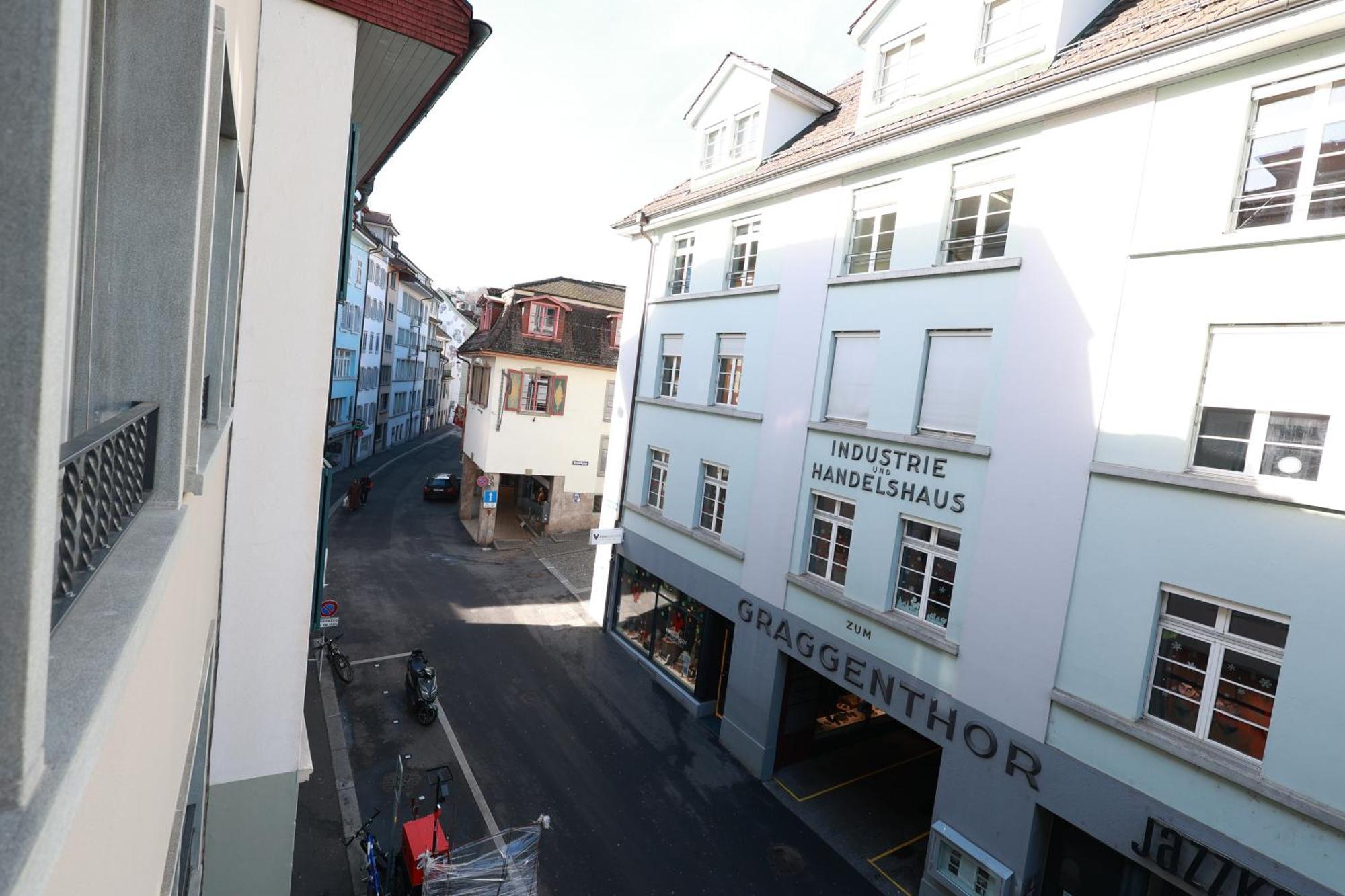 Kobi Apartments Falkenplatz Lucerna Zewnętrze zdjęcie