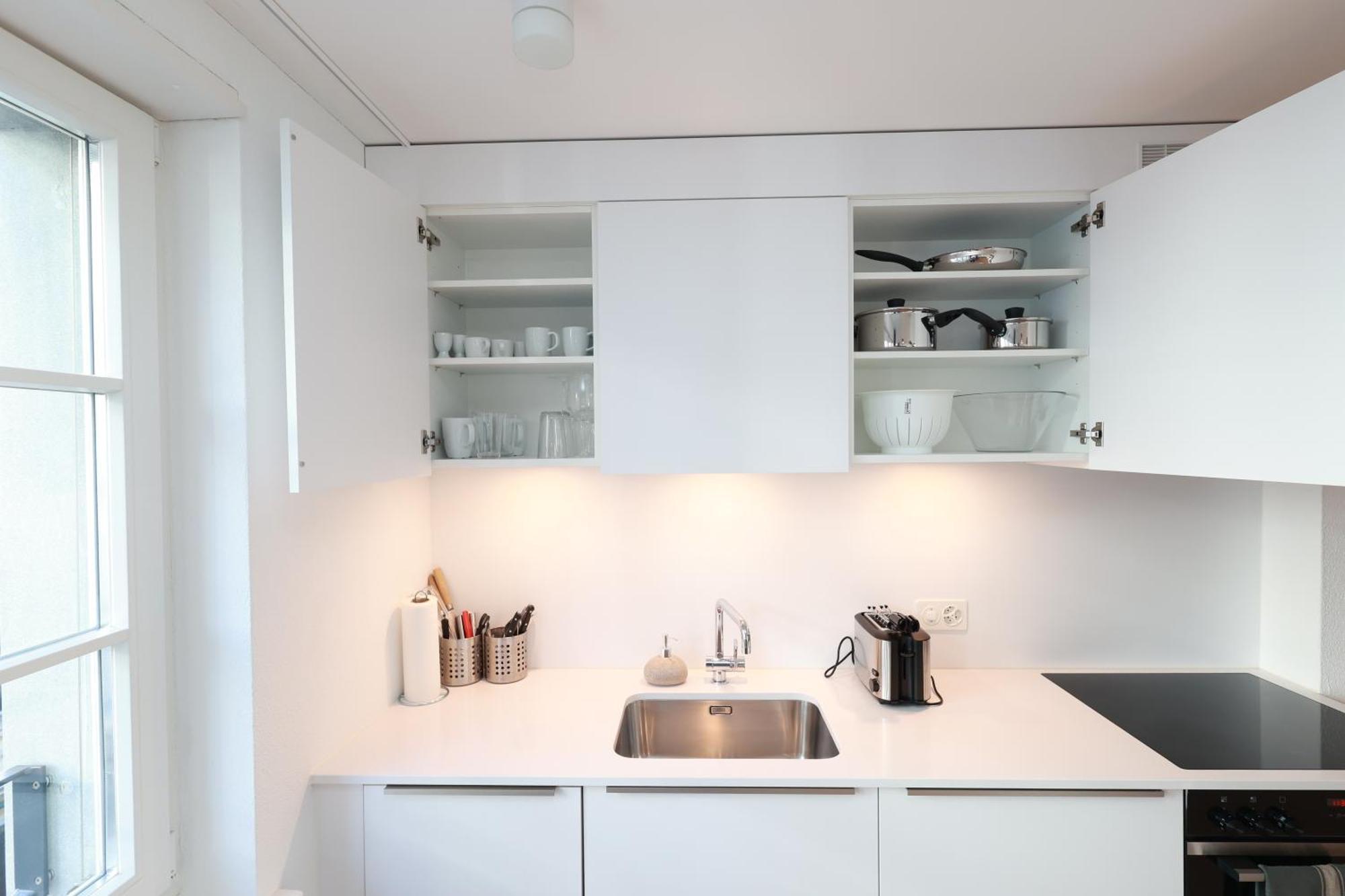 Kobi Apartments Falkenplatz Lucerna Zewnętrze zdjęcie