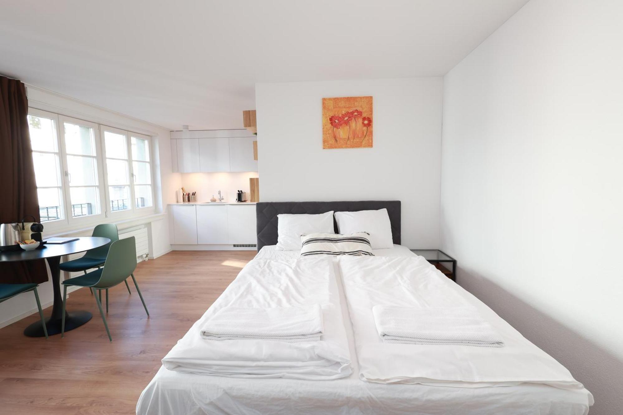 Kobi Apartments Falkenplatz Lucerna Zewnętrze zdjęcie