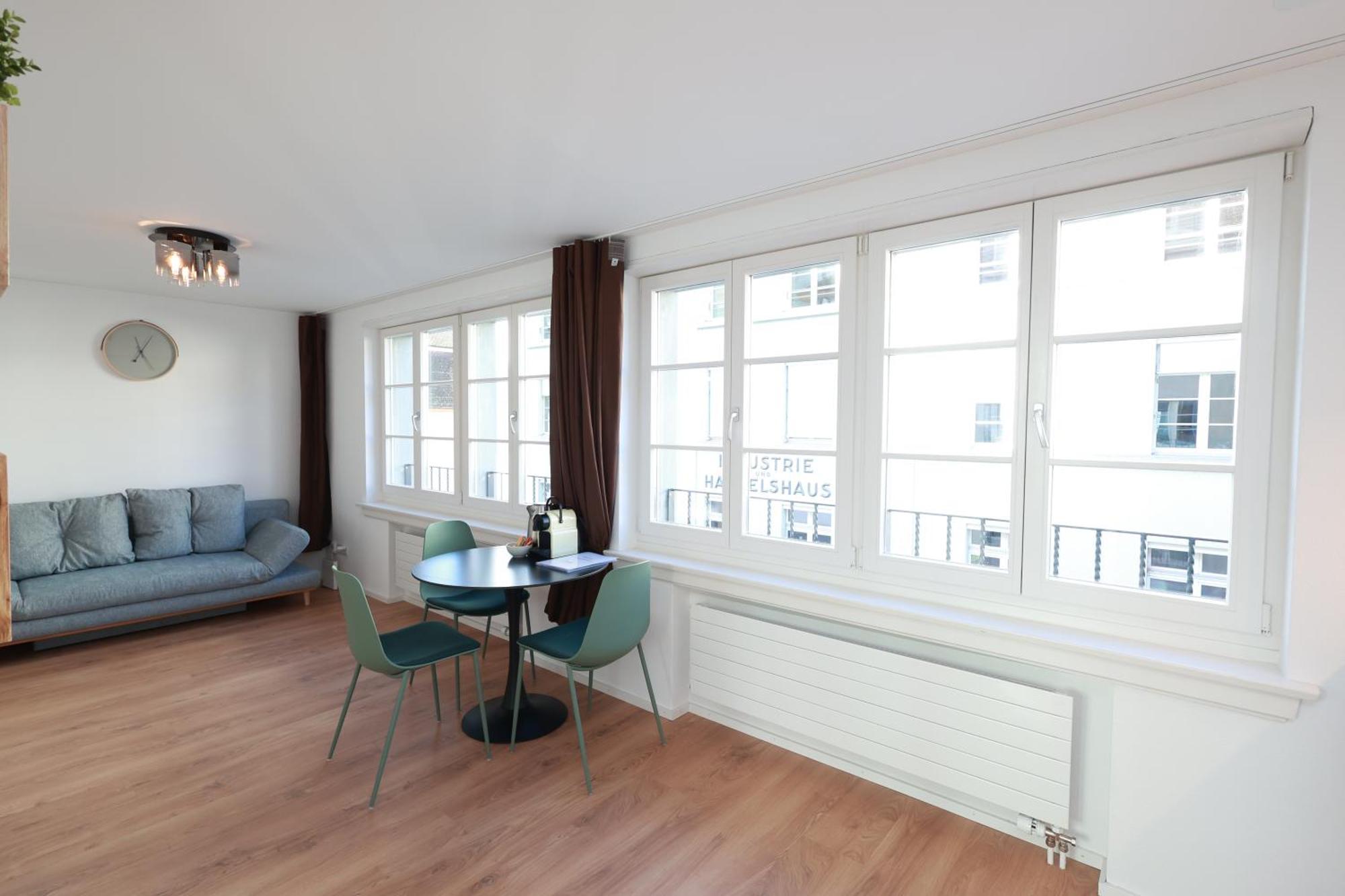 Kobi Apartments Falkenplatz Lucerna Zewnętrze zdjęcie
